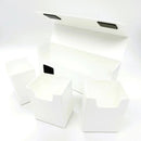 【新品】BR トリプルデッキBOX ホワイト