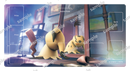 【新品】ポケモンカードゲーム ラバープレイマット 海外版 ミミッキュ