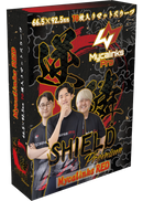 逆鱗SHIELD Premium Mycalinks RED 70枚