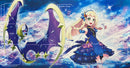 ラバープレイマット ポケマスEX リーリエ ルナアーラ