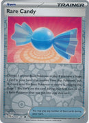 英語版)Rare Candy 089/091 (Reverse Foil) ふしぎなアメ