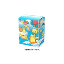 【新品】ポケモンカードゲーム デッキケース なみのりピカチュウ＆そらをとぶピカチュウ
