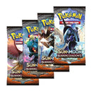 Pokémon TCG: Sun & Moon Burning Shadows Booster