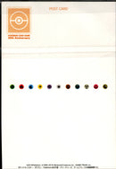 未開封)Pokémon Card Game 20th Anniversary ポストカード 3枚セット