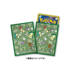 【新品】ポケモンカードゲーム デッキシールド ポケパルレのみがわり