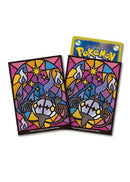 【新品】ポケモンカードゲーム デッキシールドプレミアム・グロス シャンデラ