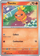 英語版)Torchic 040/182 アチャモ