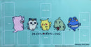 ポケモンカードゲーム ラバープレイマット 24じかんポケモンCHU