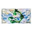 【状態A-】ポケモンカードゲーム ラバープレイマット 海外版 レックウザ