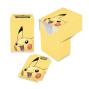 ポケモンカードゲーム デッキケース 海外版 Pikachu Full View ピカチュウ Ultra Pro