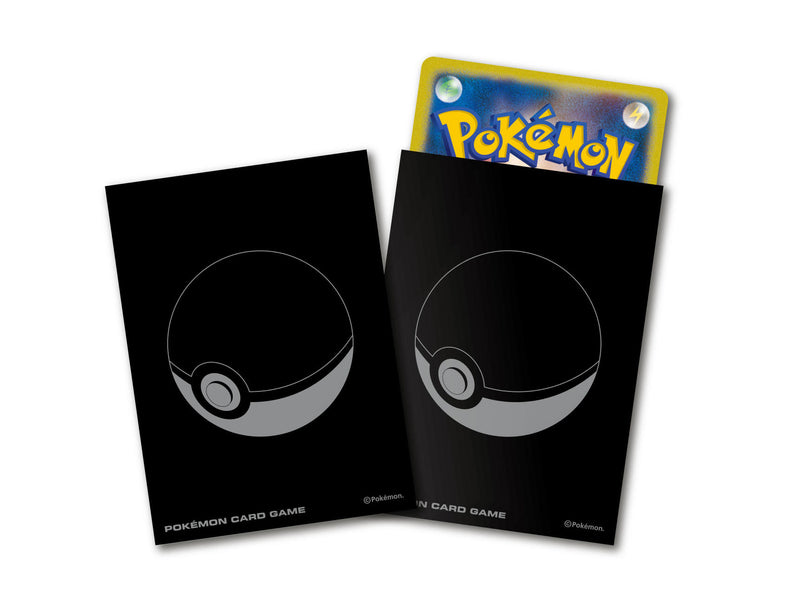 【新品】ポケモンカードゲーム デッキシールドプロ モンスターボール