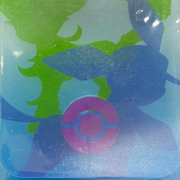 ポケモンカードゲームDP オフィシャルデッキケース リーフィア・グレイシア