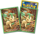 【新品】ポケモンカードゲーム デッキシールド リーフィア