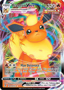 英語版)Flareon VMAX 018/203 ブースターVMAX
