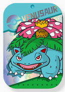 ポケモンカードゲーム ダメカンケース 海外版 フシギバナ ランダムギフト