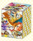 【新品】ポケモンカードゲーム デッキケース ポケモンセンターメガトウキョーOP