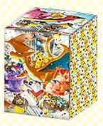 【新品】ポケモンカードゲーム デッキケース ポケモンセンターメガトウキョーOP
