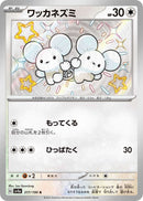 ワッカネズミ S SV4a 317/190