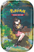 ポケモンカードゲーム 英語版 Crown Zenith Mini Tin マリィ&モルペコ