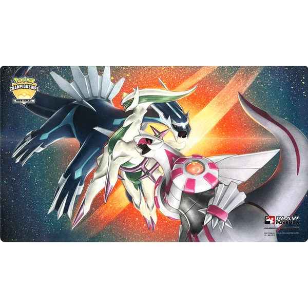 ポケモンカードゲーム ラバープレイマット 海外版 アルセウス
