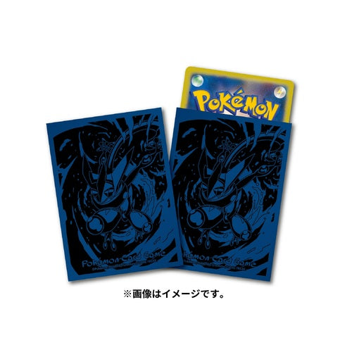 【新品】ポケモンカードゲーム デッキシールドプロ ゲッコウガ