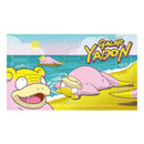 ポケモンカードゲーム ラバープレイマット 海外版 ガラルヤドン