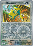英語版)Dunsparce 079/131 (Reverse Foil) ノコッチ