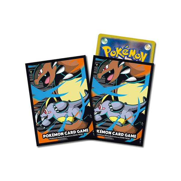 【新品】ポケモンカードゲーム デッキシールド メガガルーラ