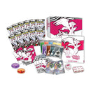 ポケモンカードゲーム 海外版 White Flare Pokémon Center Elite Trainer Box