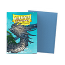 ドラゴンシールド デュアルマット ラグーン