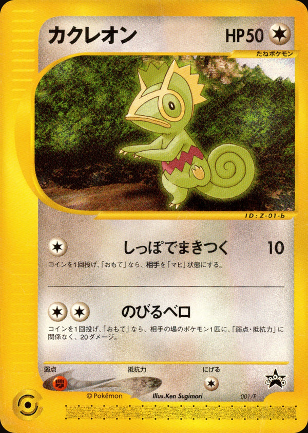 eシリーズプロモーションカード / Promotional cards