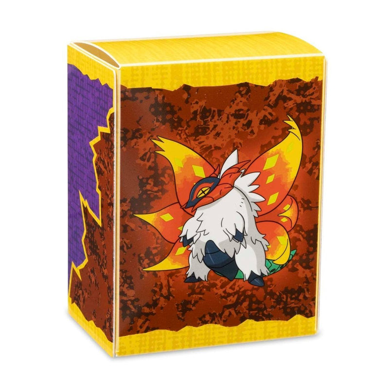 【新品】ポケモンカードゲーム デッキケース 海外版 Slither Wing & Irom Moth チヲハウハネ&テツノドクガ