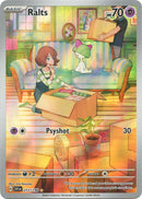 英語版)Ralts 211/198 ラルトス