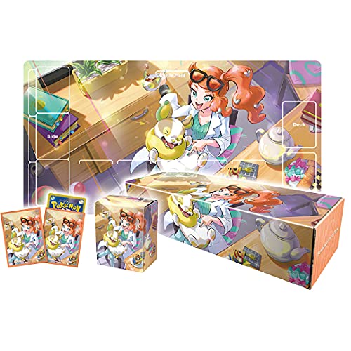 ポケモンカードゲーム  ラバープレイマットセット ソニア