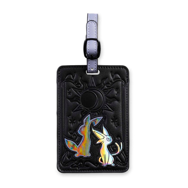 ポケモンカードゲーム バッグタグ 海外版 Celestial Espeon&Umbreon エーフィ&ブラッキー