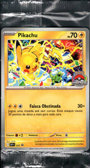 ポルトガル版)未開封)Pikachu SVP225 (WCS2025) ピカチュウ