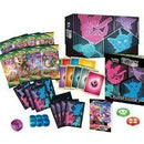 ポケモンカードゲーム 海外版 Evolving Skies Elite Trainer Box (グレイシア・シャワーズ・ニンフィア・エーフィ)