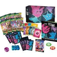ポケモンカードゲーム 海外版 Evolving Skies Elite Trainer Box 