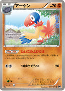 アーケン C BW9 044/076