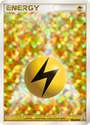 【状態A-】基本雷エネルギー PROMO 025/DPt-P DPキラ