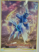 【状態A-】ポケモンカードゲーム デッキシールド 海外版 ディアルガ(オリジンフォルム)