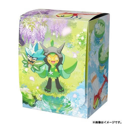 【新品】ポケモンカードゲーム デッキケース オーガポン