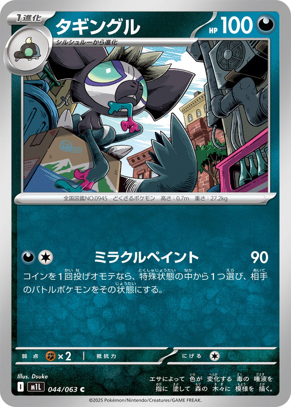 タギングル C M1L 044/063
