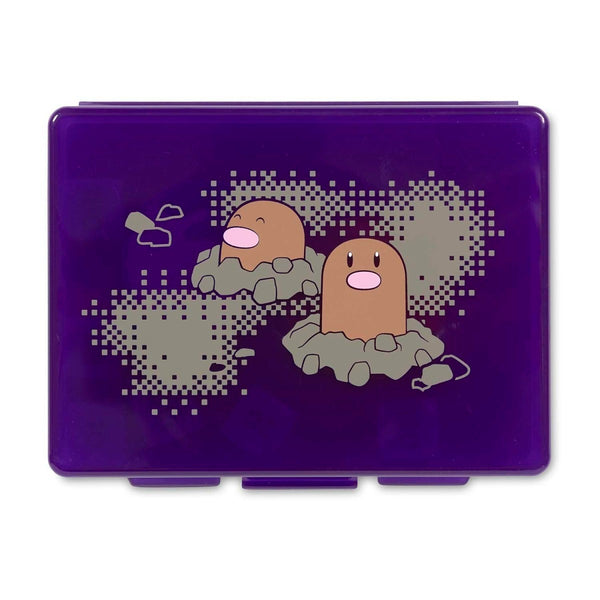 ポケモンカードゲーム ダメカンケース 海外版 Diglett's Cave ディグダ