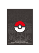 ポケモンカードゲーム デッキシールド 海外版 モンスターボール マスターストラテジー