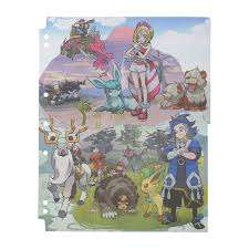 ポケモンカードゲーム コレクションリフィル HISUI DAYS