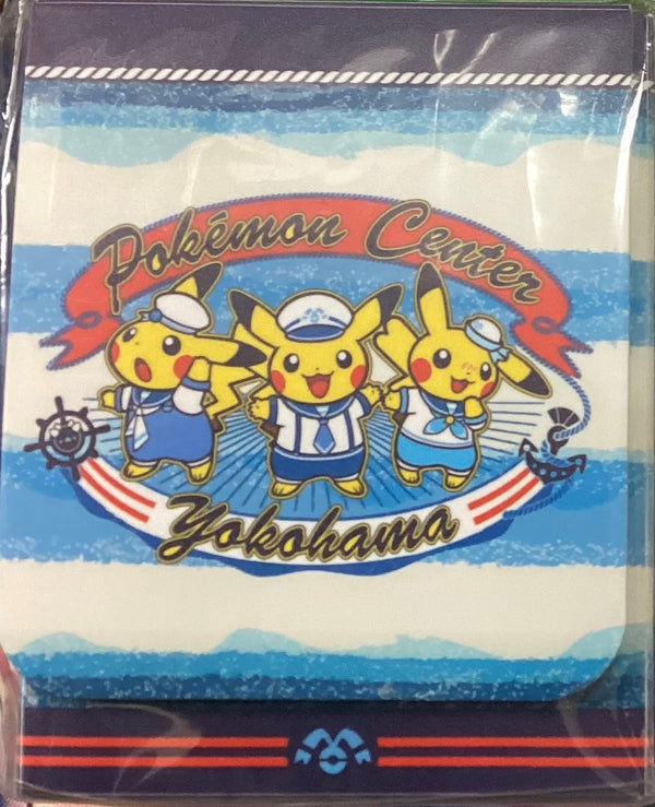 【新品】ポケモンカードゲーム デッキケース ポケモンセンターヨコハマ