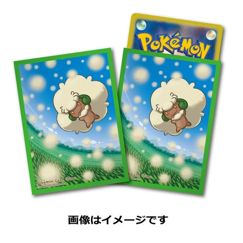 【新品】ポケモンカードゲーム デッキシールド エルフーン