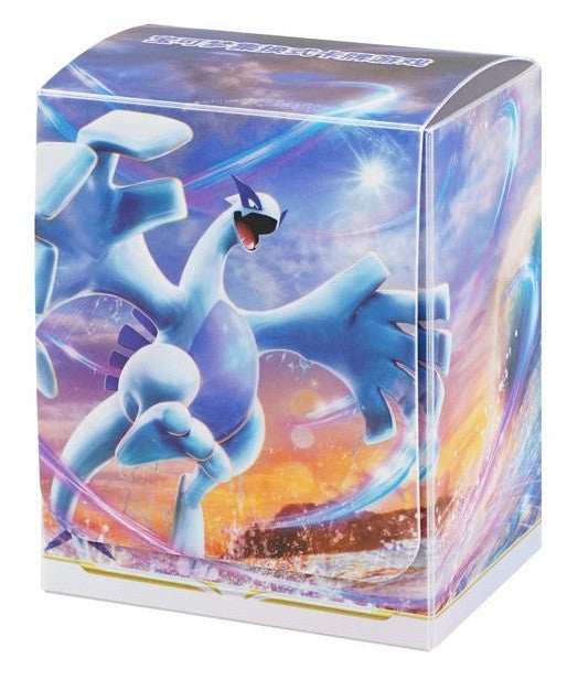 【新品】ポケモンカードゲーム デッキケース 海外版 ルギア