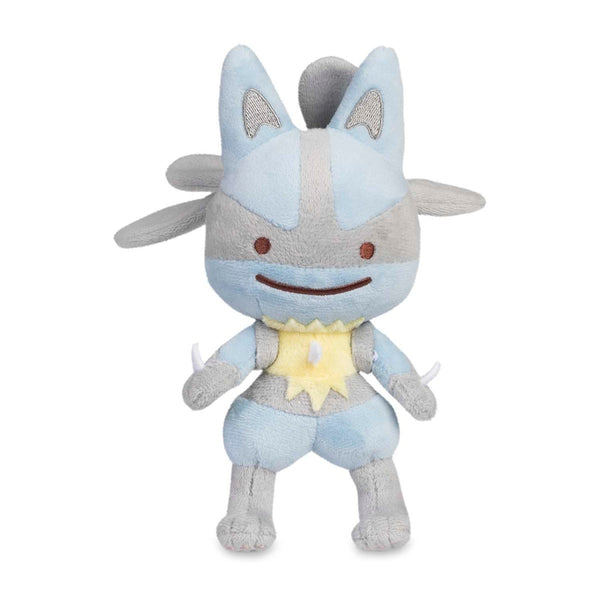 ぬいぐるみ 海外製 Ditto As Lucalio ルカリオ